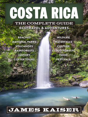 cover image of Costa Rica